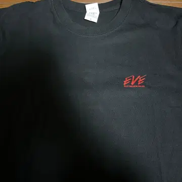 초특급 유키 T셔츠 EVE