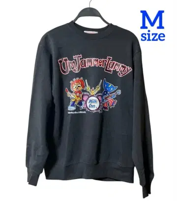 새상품 파라파라 래퍼  라미 트레이닝복 size M