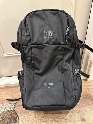 [ 사용 횟수 적음 ] karrimor tribute 40 백팩
