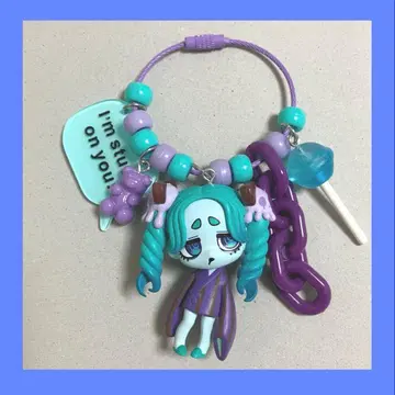 윌스위츠 찰랑찰랑 키링 VIRUSWEETS 가챠