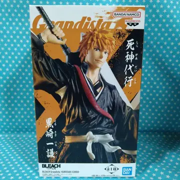 BLEACH Grandista 쿠로사키 이치고 피규어 상자 없음
