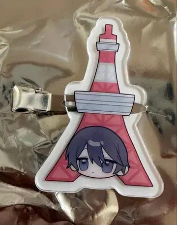 세이브포인트 카나메 앞머리 클립 가을 투어 도쿄