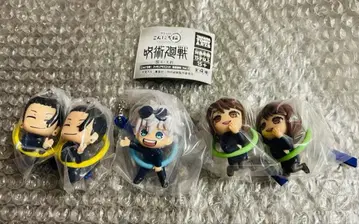 여름 유 고죠 이에이리 주술회전 곤니치린 피규어 마스코트 회옥 옥절