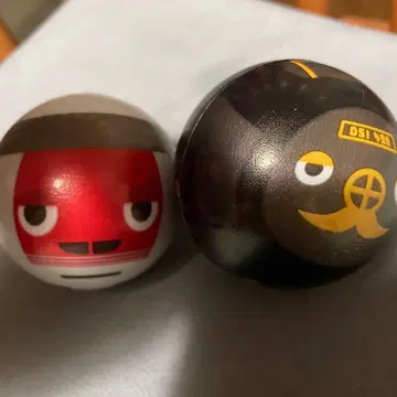 토레탄즈 볼 닥터 이스트 아이 데고이치 씨 2점 세트