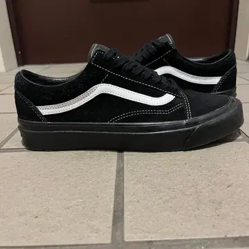 VANS 스타일 36 올드스쿨 26cm
