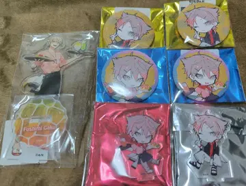 후시미 가쿠 스이파라 굿즈