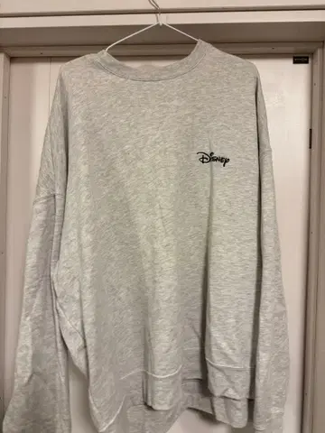 Disney Best Buddies 트레이닝복 L 그레이