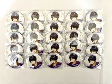 은혼 THE FINAL 캔뱃지 타카스기 신스케 쇼카손주쿠 유년기