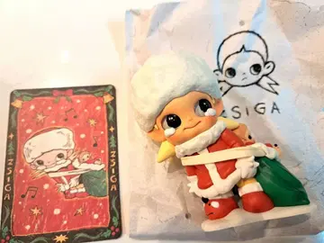 POPMART Zsiga The Winter of Gifts