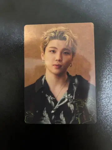 BMSG COMPLETE FILE BE:FIRST 트레이딩 카드 슈토