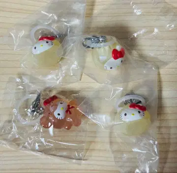 라떼곰 나리키리만 메지루시 키티 헬로키티 산리오 캐릭터즈