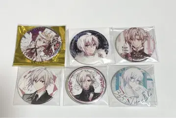 아이나나 텐 캔뱃지