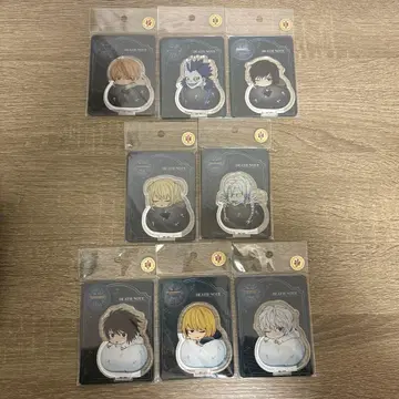 DEATH NOTE 후와민 아크릴 스탠드