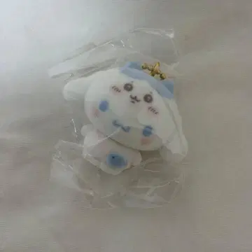 치이카와 (먼작귀) 산리오 시크릿 플로키 마스코트 참