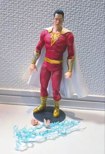 DC 멀티버스 Shazam