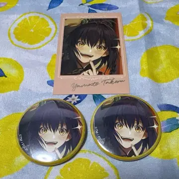 AGF fgo CBC2025 야마토타케루 세트