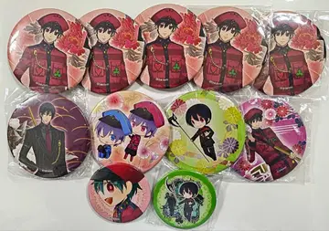 하트의 나라의 앨리스 갈루아토 캔뱃지 디 다무 QuinRose