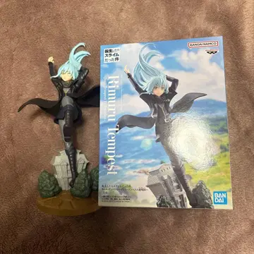 전생했더니 슬라임이었던 건에 대하여 리무루 템페스트 피규어