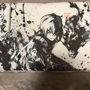 히로아카 토도로키 쇼토 수묵화T셔츠 남성용 히어로 플라자