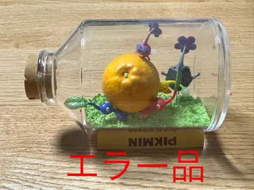 피크민 테라리움 불량품