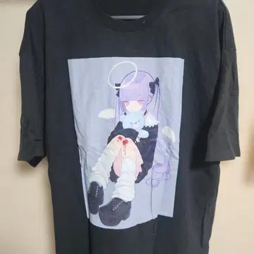 네다룬 T셔츠 돈키호테