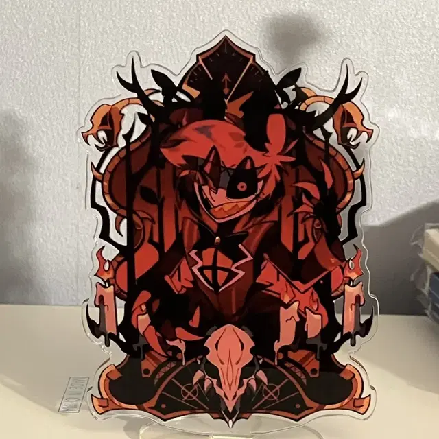 해즈빈 호텔 알래스터 아크릴 스탠드