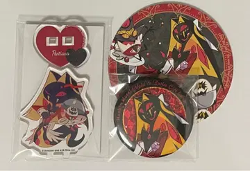 해즈빈 호텔 서 펜샤스 아크릴 스탠드