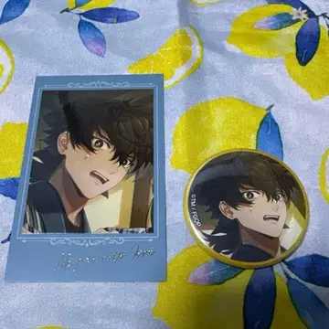 AGF fgo CBC2025 미야모토 이오리 세트