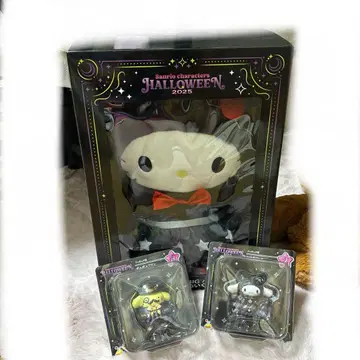 산리오 할로윈 복권 라스트 원