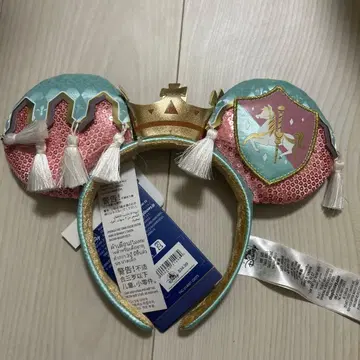 디즈니 머리띠 캘리포니아 해외