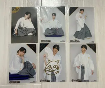 사카타 쇼고 브로마이드 세트