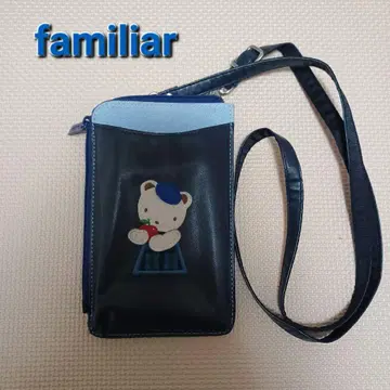 [ familiar ] 파미리아 숄더백 (스마트폰 숄더) 미니백