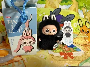 [ R ] PIN FOR LOVE 러브팝 POPMART