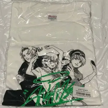 아라나루메이 T셔츠