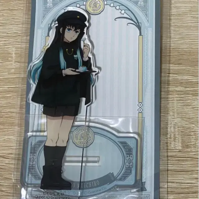 최저가) 귀멸의 칼날 토키토 무이치로 큐팟 Q-pot 아크릴 스탠드 공구