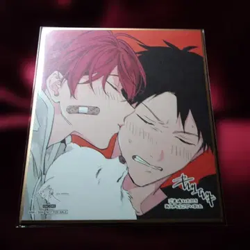 기븐전 입장 혜택 미니 색지 사토 마후유 카미노야마 리츠 리츠마후