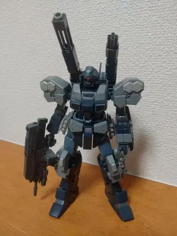 1/144 HG 제스타 캐논 (1) 완성품 상품 동시 300엔 할인