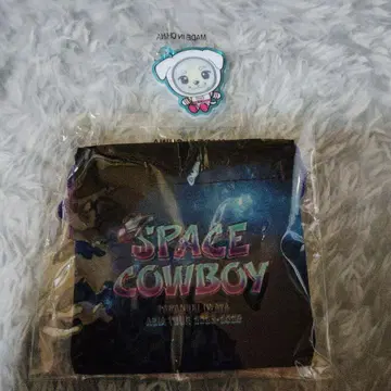 이와타 타카노리 SPACECOWBOY 메지루시 참 복조리 가챠