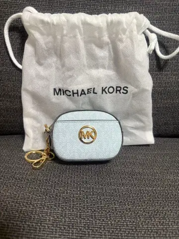 MICHAEL KORS 코인 케이스