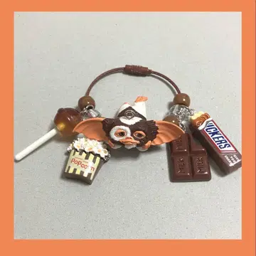 주렁주렁 키링 기즈모 그렘린 가챠