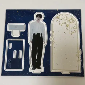 SEVENTEEN MUSEUM 2024 준 아크릴 스탠드