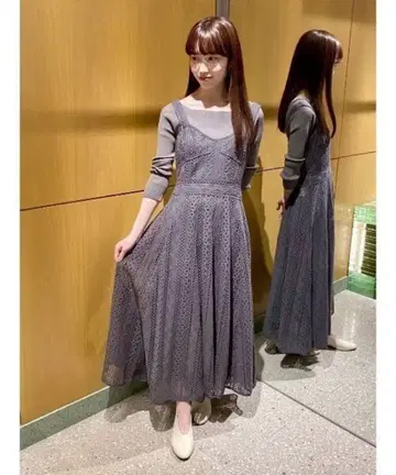 SNIDEL 2way 원피스