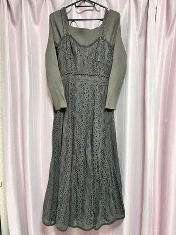 SNIDEL 2way 원피스