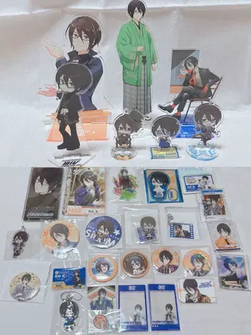 SideM 사쿠라바 카오루