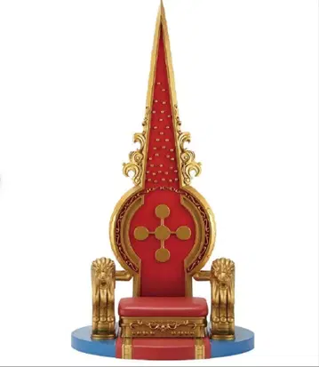 원피스 제일복권 The Throne of Power 라스트 원상