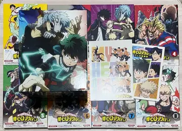 나의 히어로 아카데미아 3rd Blu-ray 초회 생산 한정판 전권 세트