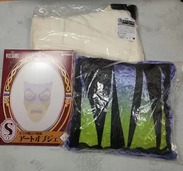 VILLAINS Happy 복권 상위상 세트