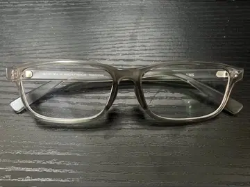 진즈 클리어 프레임 안경