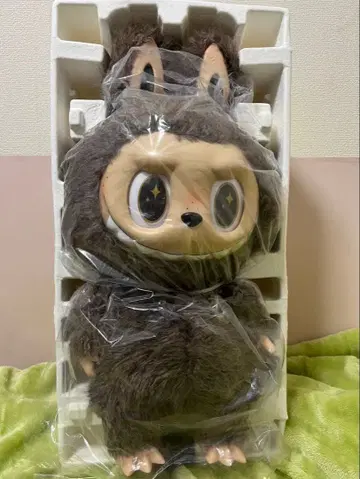 ZIMOMO 봉제 인형 본체 새상품, 미개봉
