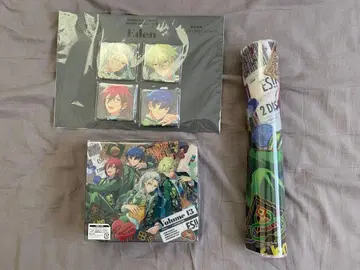 앙스타 앨범 TRIP Eden 최초 한정 생산반 애니메이트 세트